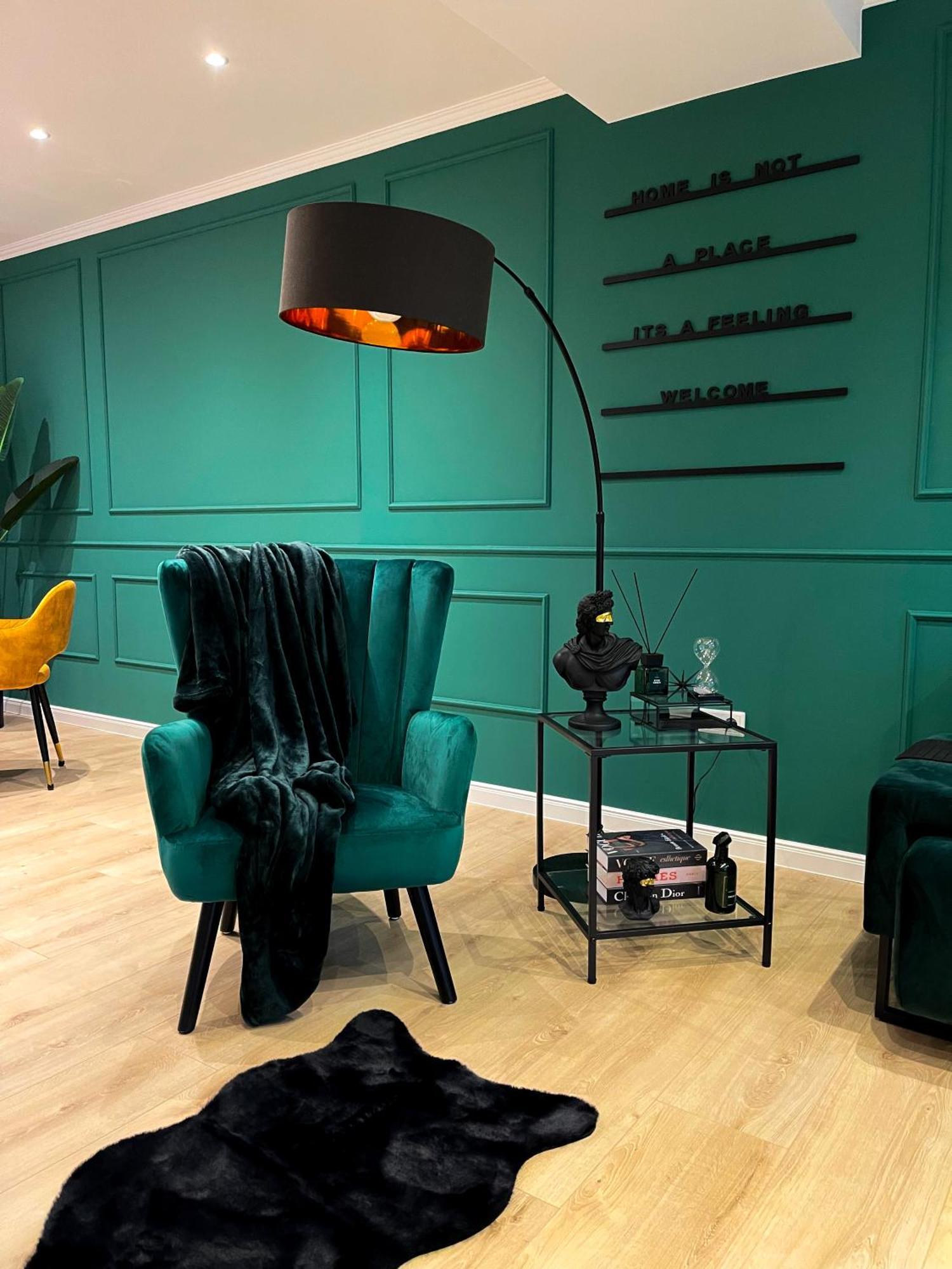 Ferienwohnung Domizil Am Delft II Emden Exteriör bild