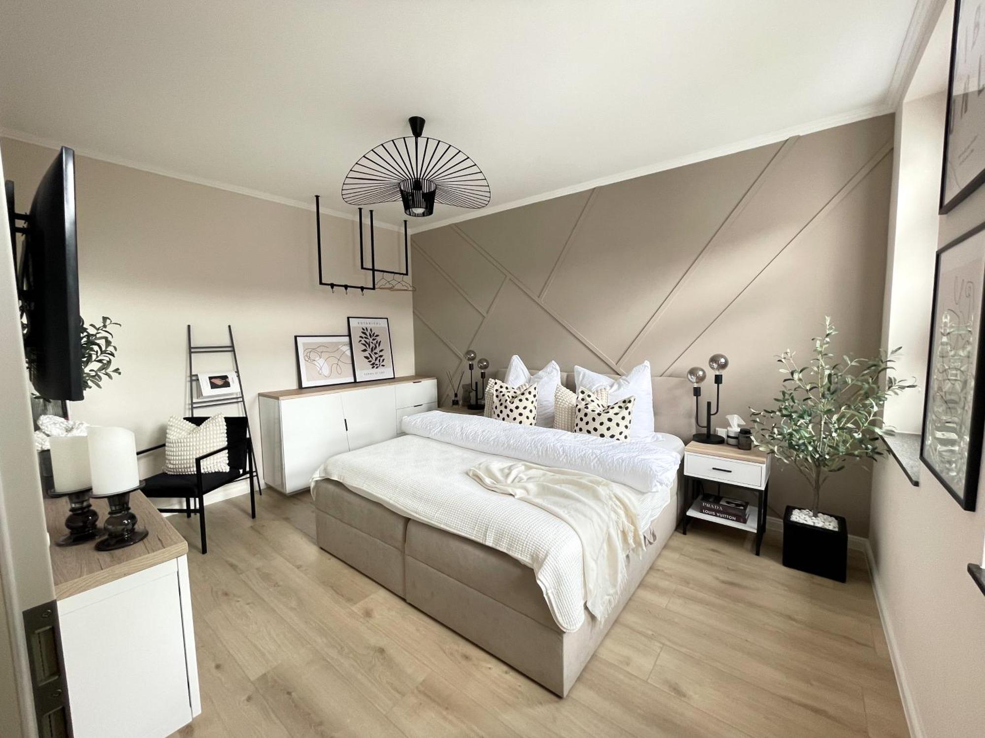 Ferienwohnung Domizil Am Delft II Emden Exteriör bild