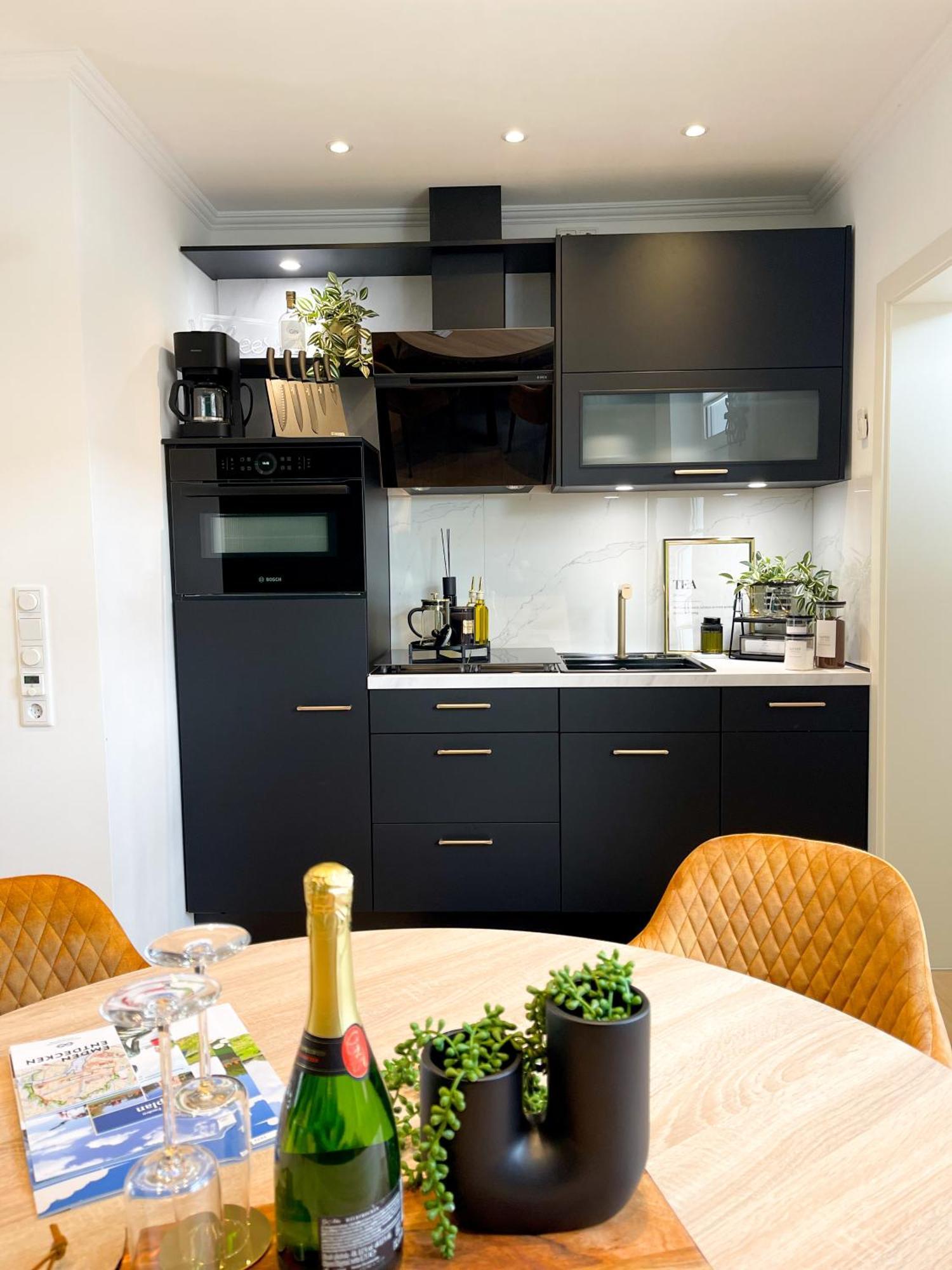 Ferienwohnung Domizil Am Delft II Emden Exteriör bild