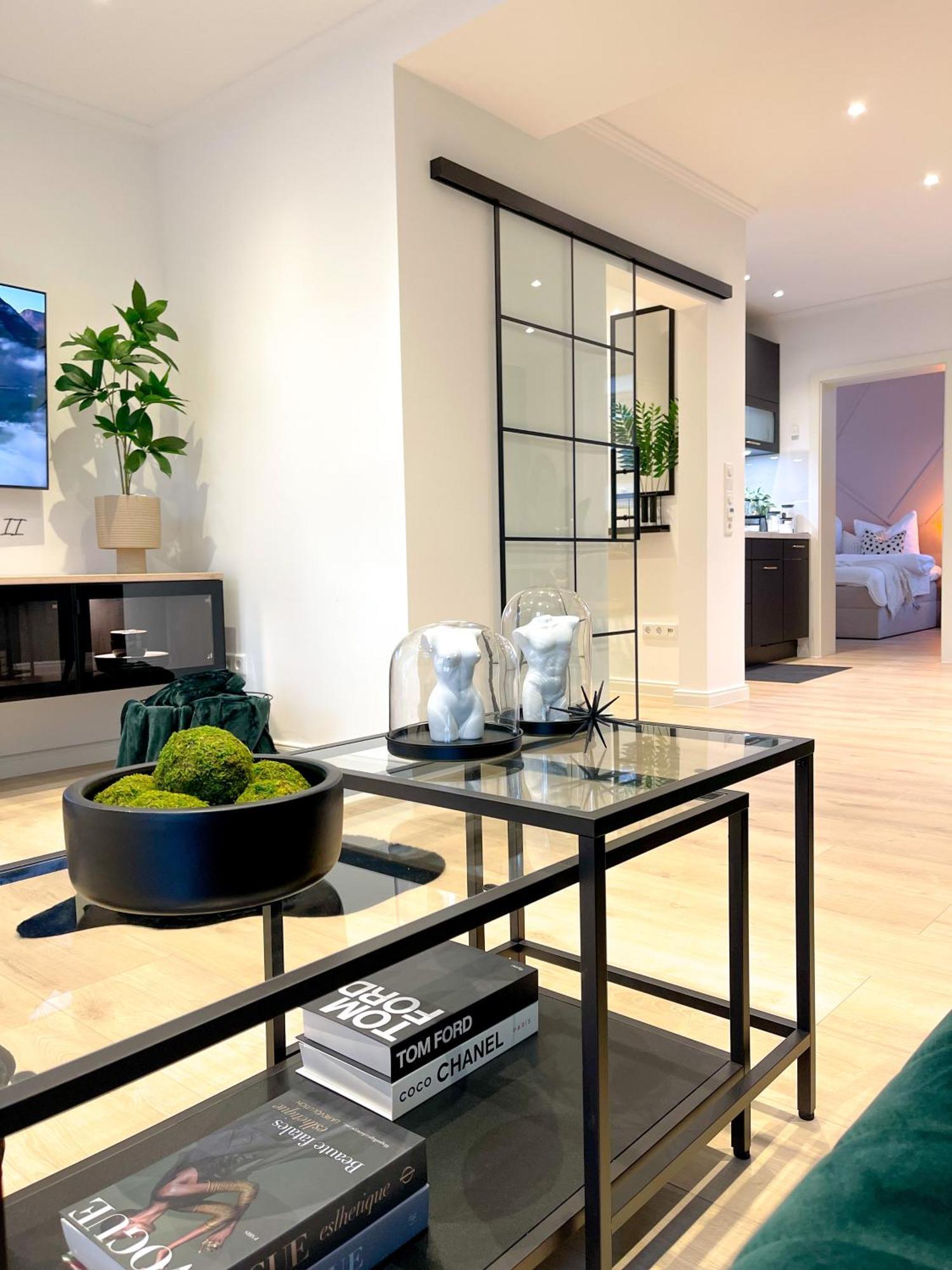 Ferienwohnung Domizil Am Delft II Emden Exteriör bild