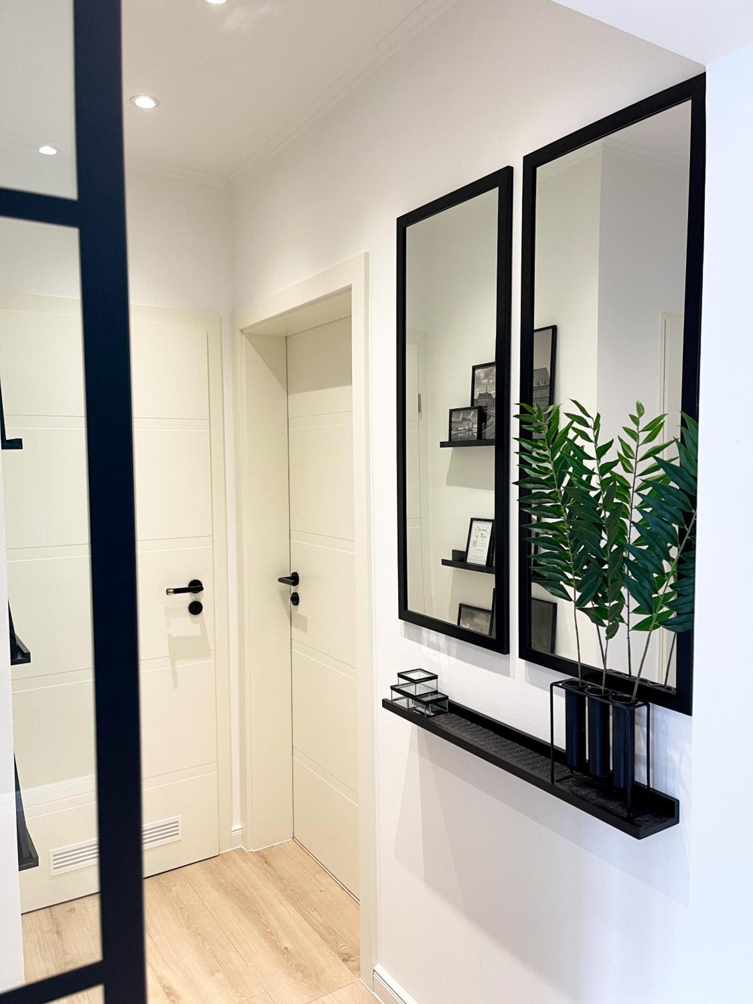 Ferienwohnung Domizil Am Delft II Emden Exteriör bild